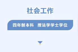 专业解析 | 社会工作图片
