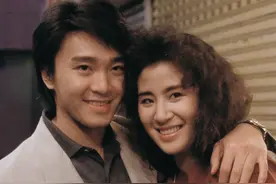 周星驰最被低估的文艺片，吴君如：没有这部电影，我不会爱上他图片