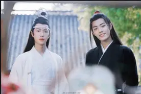 王一博取关肖战，二人疑似关系破裂图片