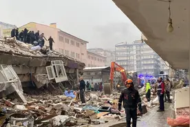土耳其危难之际，中方伸出援手，土方改变态度，清空涉华负面言论图片
