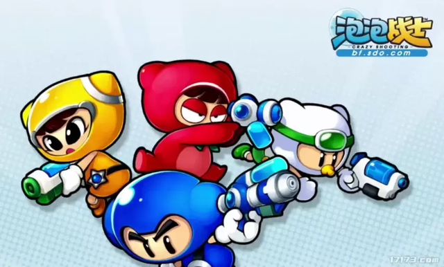 5413人许愿复活！停运网游《泡泡战士》，藏着多少人的青春？