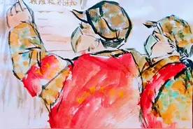吉林省文艺工作者和退役军人文艺爱好者以“艺”抗“疫”汇聚疫情防控正能量（一）图片