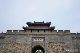 东北第一城在哪？就是辽宁这座低调的小城，如今古迹林立很是古朴图片