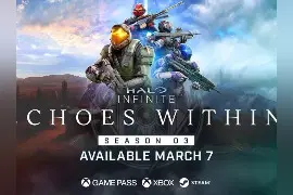 《光环：无限》游戏第三赛季“Echoes Within”将于3月7日上线图片