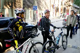 「卷首语」一代人的自行车记忆图片