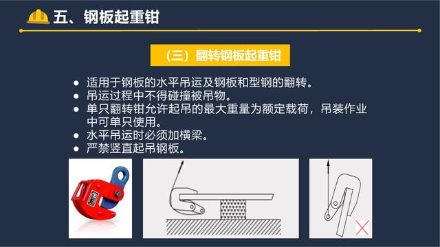 起重作业吊索具安全指南！5 大工具使用规范全掌握