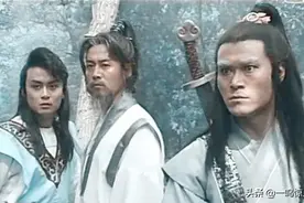 白眉大侠十大高手排行，徐良上不了榜，夏遂良轻松单挑各路高手图片