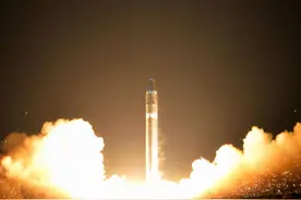 能打击美本土的国家又多了一个？伊朗发射火箭，真身或是洲际导弹图片