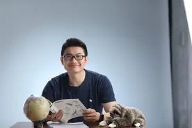 北大硕士给动物当编剧走红，287万人追更短视频版“疯狂动物城”图片