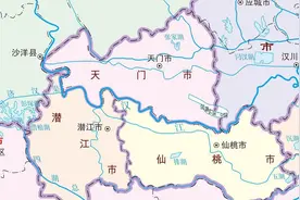 省管县级市？中国行政区划史上的“烂尾工程”图片