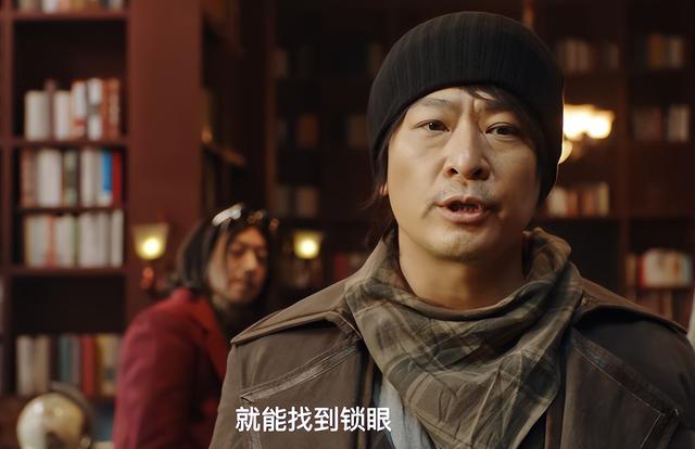 没有靳东陈乔恩，新《精绝古城》迎来全新的摸金组合，上线就爆了