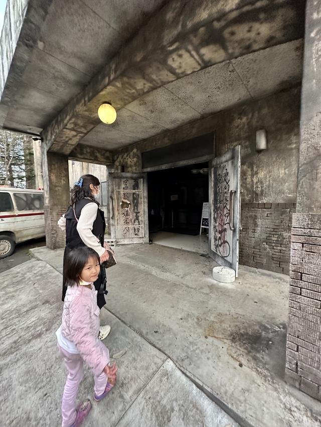 世界上最恐怖的鬼屋，灵异事件接二连三，富士急乐园攻略