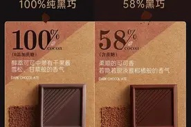 我们应该怎么分别低劣巧克力？图片
