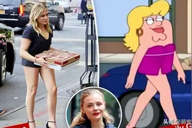 “超杀女”科洛莫瑞兹：网上的恶意p图深深伤害了我图片