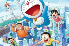 “蓝胖子”又来了！哆啦A梦最新一部电影定档5月28日图片