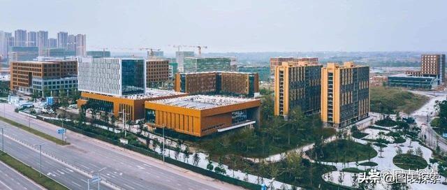 国字号大学落户成都，占地500余亩，未来招收3000人