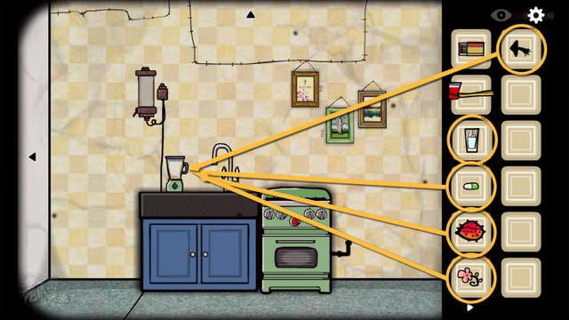 攻略 | 锈湖3《逃离方块: 四季-Cube Escape:Seasons》移动端通关攻略