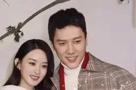 赵丽颖传过绯闻的那些男星，王一博话题高涨，最被看好的男星是他图片