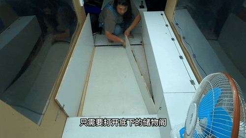 手工耿自制“水上房车”！全网钓鱼佬都馋哭了……
