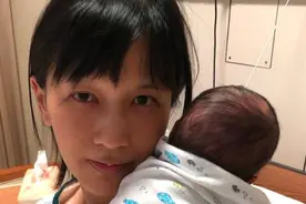 开40万的车，产下儿子后仍然租房住，papi酱：买不起北京的大房子图片
