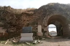 五台山风景区芦家庄村印象图片