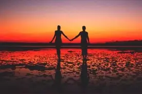 夫妻同心，其利断金图片