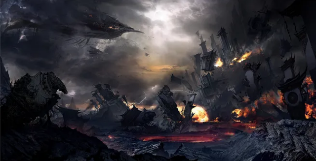 作为遮天三部曲的终章，《圣墟》讲了什么故事，五分钟带你看完