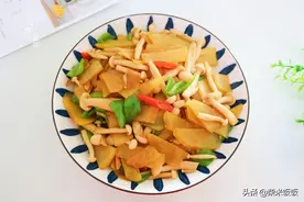 8道家常菜，做法简单又好吃，每次做两道，在家吃饭好轻松图片