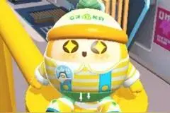 超全的热门蛋仔派对表情合集~快快保存！！图片