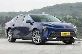 新车 | 售17.99万元起 新一代别克君越上市 换新发动机 标配30英寸大屏图片