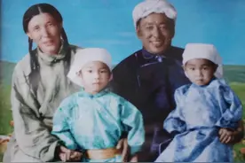 巴图呼：来到草原是我们最大的幸事图片