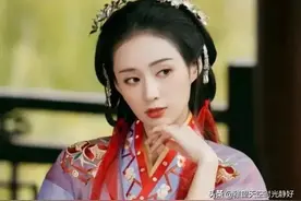 女明星汉服造型大赏 国风古韵 一见倾心 这是谁家的小姐姐踏青出游啦图片