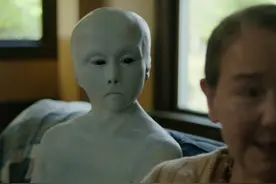 外星人降临？这到底是个啥啊？？？图片