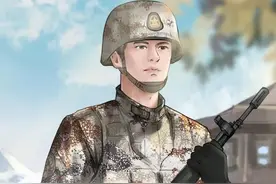 三代从军，74年的血脉传承！图片