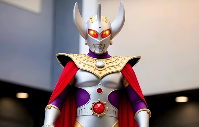 宇宙巅峰战力！十大最强奥特曼战力排名，第一名重启宇宙