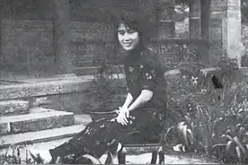两次结婚两次别离，女翻译家沉樱：闻君有两意，故来相决绝图片