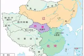 宋徽宗赵佶：宋朝第一昏君，北宋的疆域在他手中达到了最大图片