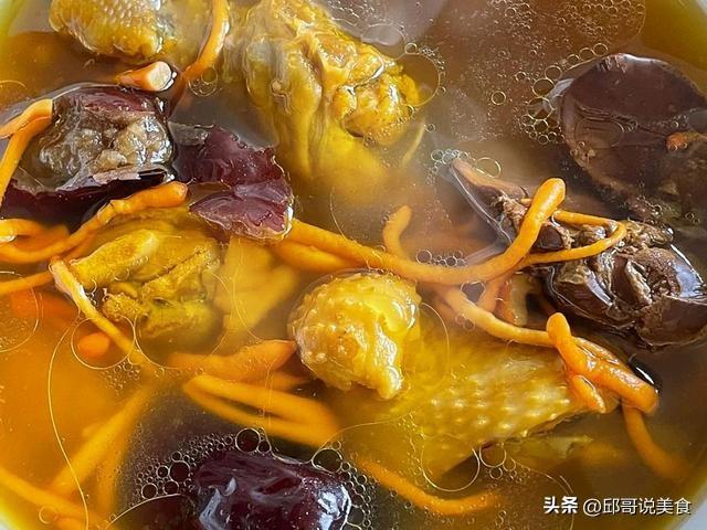 山药石斛花胶煲鸡 山药石斛花胶煲鸡汤的做法