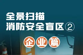 望岳AI长图丨全景扫描消防安全盲区②企业篇图片