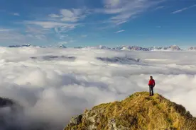 富人定律：一个人变富之前的4种征兆图片