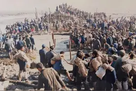 全景披露莱阳南海大会战实情图片