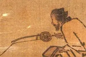 中国古代竟真有直钩钓鱼，除此之外，还有什么神奇的钓鱼方法？图片