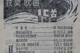 1980年的15首歌曲，重新唱起来图片