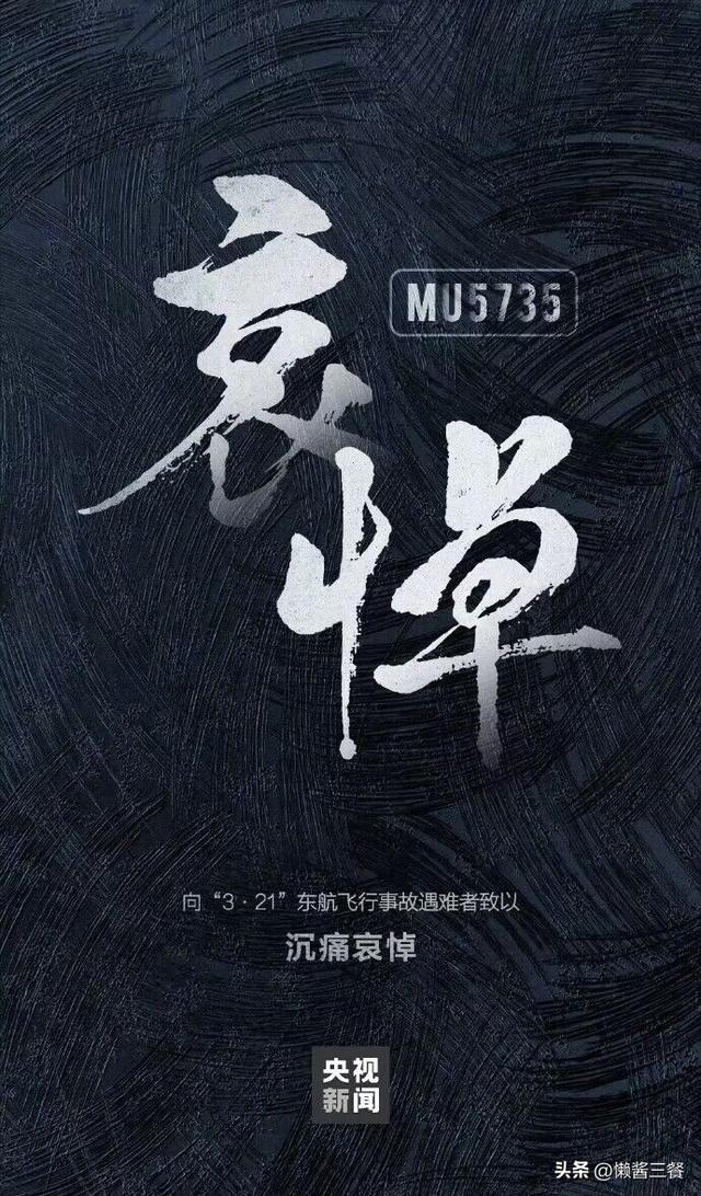 东航事故一年后航拍对比