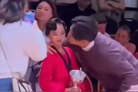 女儿拉丁舞英国夺冠，孙俪化身迷妹全程陪伴记录图片