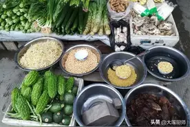 三伏天，看到这3种菜别放过，买上50斤冻起来，营养好吃，还省钱图片