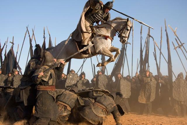 给过去40年“最好的三国剧”排个名，风起陇西第七，军师联盟第四