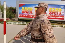 记录新兵成长点滴——带你了解他们的新训生活图片