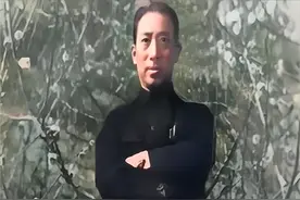 一个只会吃喝玩乐的中将，却被赋予重任，真是因为关系网太硬？图片