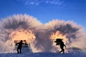 这些地方，满足了我对冬天的所有想象！图片